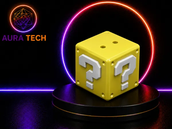 Cubo do Mario Impresso em 3D | Cubo Geek Decorativo Gamer Nintendo
