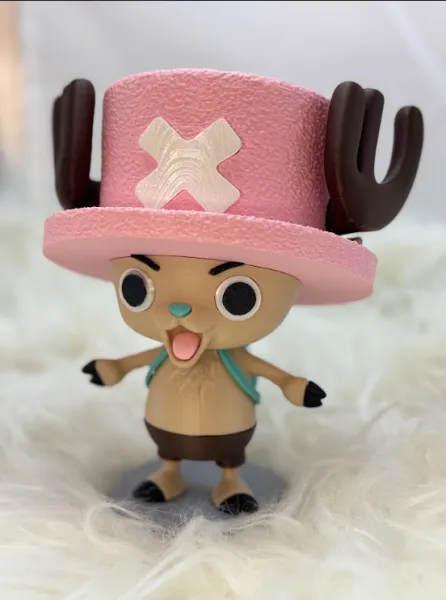 Boneco Chopper de One Piece