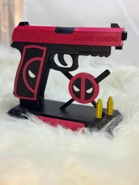 Pistola Dead Pool