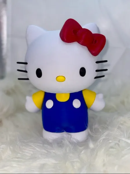 Boneca Hello Kitty