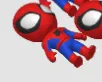 Chaveiro Spider-Man Chibi: O Herói Fofinho para Acompanhar Você!