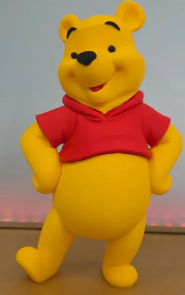 Boneco Decorativo Ursinho Pooh