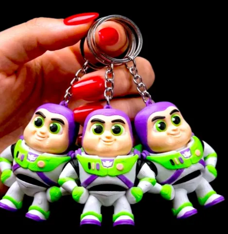Chaveiro Buzz Lightyear