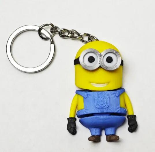 Chaveiro Minion