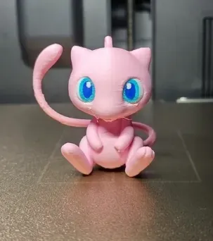 Chaveiro Mew Pokemon