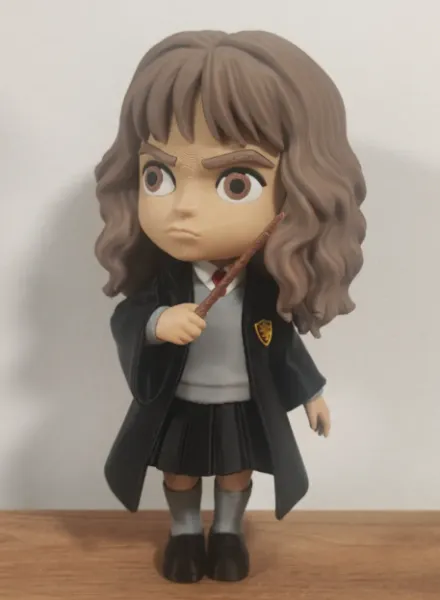 Boneco Hermione Granger Harry Potter